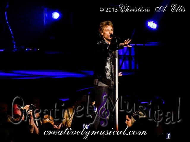 Bon Jovi / Photo: Christine A Ellis