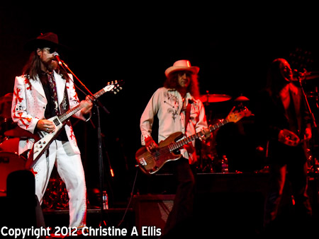 Leroy Powell - Photo by: Christine A Ellis