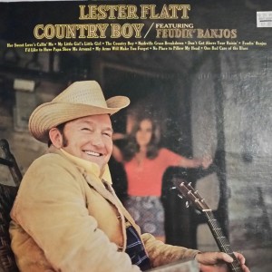 Lester Flatt - Country Boy